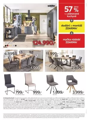akční leták Kika nábytek 19.8.2024-8.9.2024