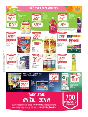 akční leták Globus 21.8.2024-27.8.2024