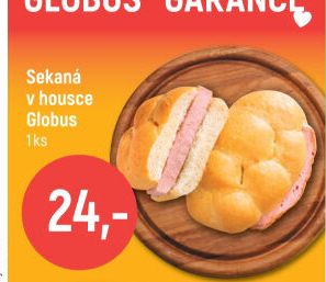 Houska se sekanou Globus