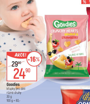 Křupky Goodies