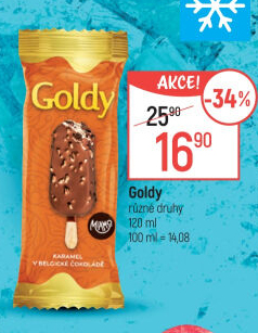 Nanuk Goldy Tipafrost
