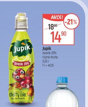 Nápoj Jupík