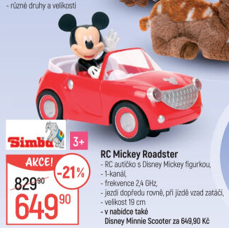 RC auto Simba