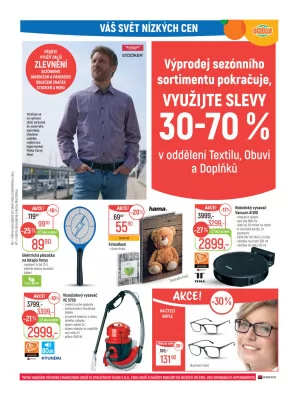 akční leták Globus 21.8.2024-27.8.2024