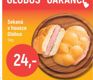 Houska se sekanou Globus