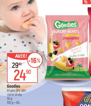 Křupky Goodies