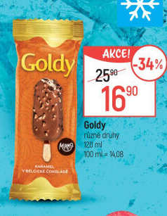 Nanuk Goldy Tipafrost