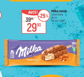 Nanuk Milka