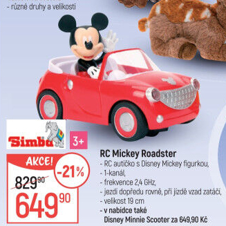 RC auto Simba