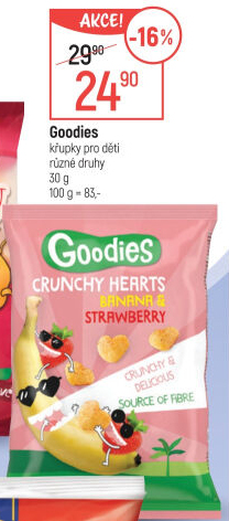 Křupky Goodies