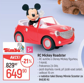 RC auto Simba