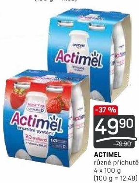 Actimel Danone