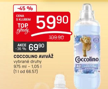 Aviváž Coccolino
