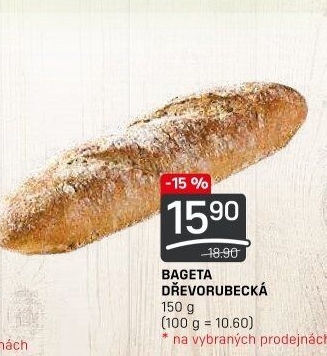 Bageta dřevorubecká