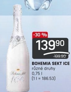 Bohemia Sekt Ice