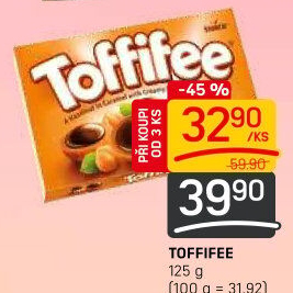 Bonboniéra Toffifee Storck