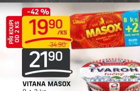 Bujon Masox Vitana