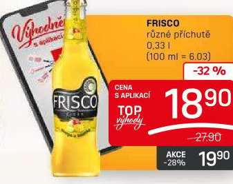 Cider Frisco