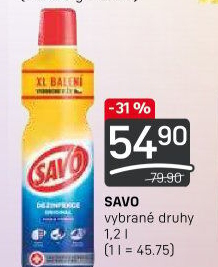 Čističe Savo