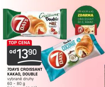 Croissant 7 Days