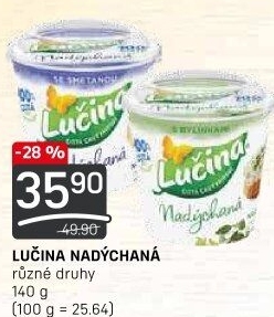 Lučina Nadýchaná