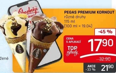 Nanuk kornout Premium Pegas Prima