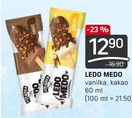 Nanuk LedoMedo Polárka