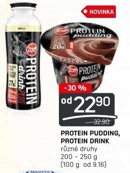 Produkty Protein Zott