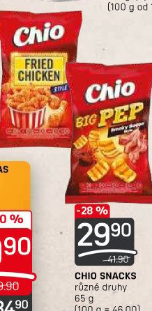 Snack Chio