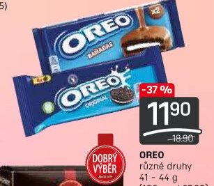 Sušenky Oreo