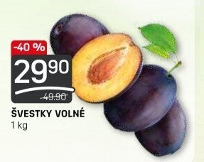 Švestky