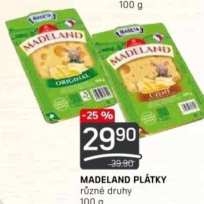 Sýr Madeland Madeta
