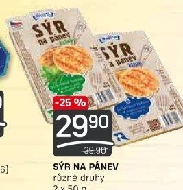 Sýr na pánev Madeta