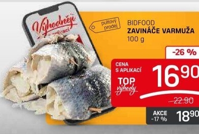 Zavináče Varmuža