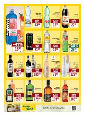 akční leták BILLA 21.8.2024-27.8.2024