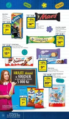 akční leták Tesco 21.8.2024-27.8.2024