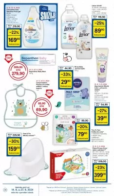 akční leták Tesco 21.8.2024-27.8.2024