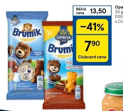 BeBe Brumík Opavia
