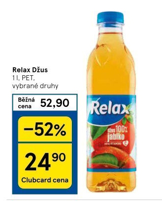 Džus Relax