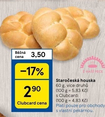 Houska staročeská