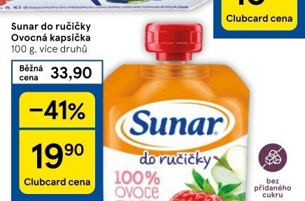 Kapsičky do ručičky Sunar