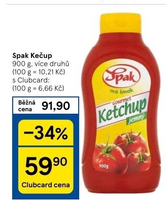 Kečup Spak
