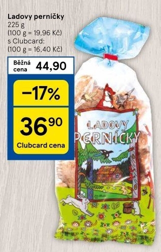 Ladovy perníčky