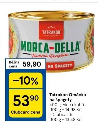 Morca-della Tatrakon