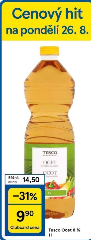 Ocet Tesco