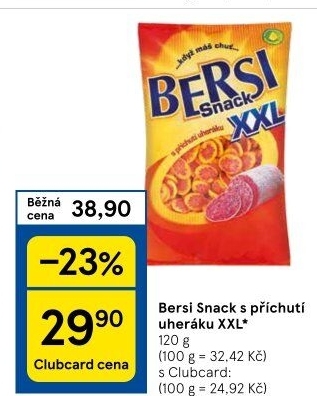 Snack Bersi