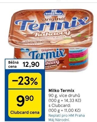 Termix Milko