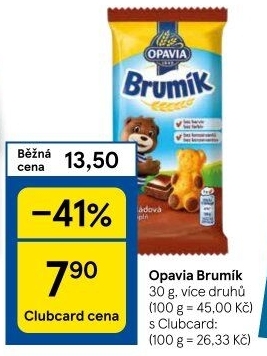 BeBe Brumík Opavia