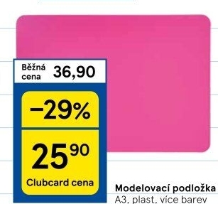 Modelovací podložka