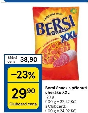 Snack Bersi